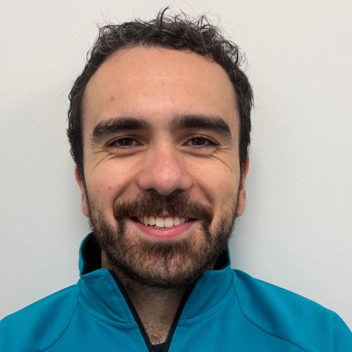 Headshot of personal trainer Samuel Farley at PureGym Stratford